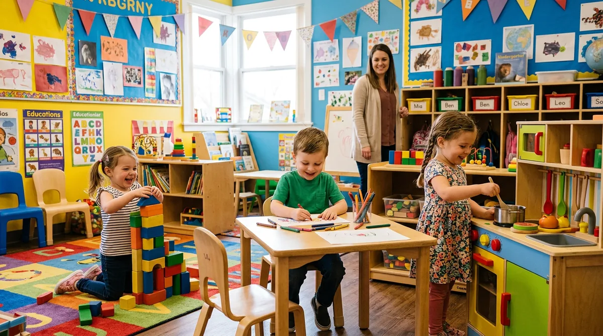 Adaptacja w przedszkolu – jak wspierać dziecko i siebie w tym emocjonalnym czasie