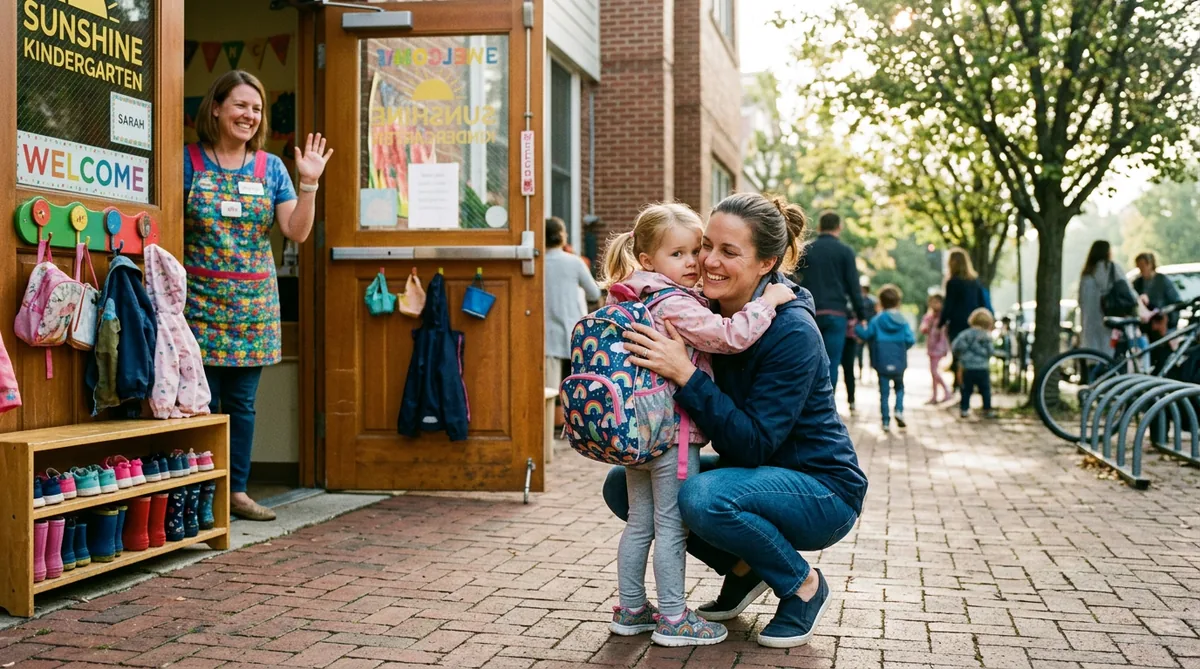 Adaptacja w przedszkolu – jak wspierać dziecko i siebie w tym emocjonalnym czasie